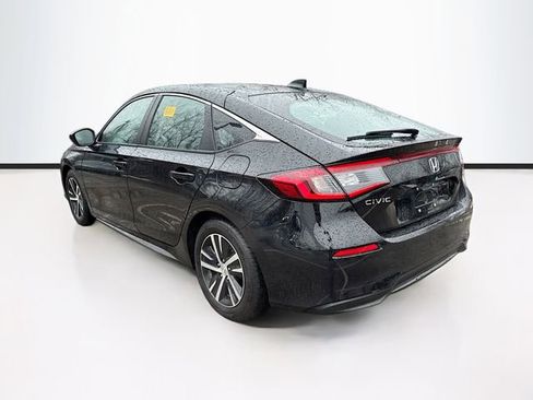 Certified 2024 Honda Civic LX image 5