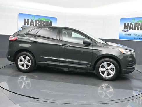 Used 2023 Ford Edge SE AWD/4WD image 7