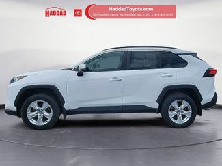 Used 2021 Toyota RAV4 XLE w/ Convenience Package AWD/4WD video 2