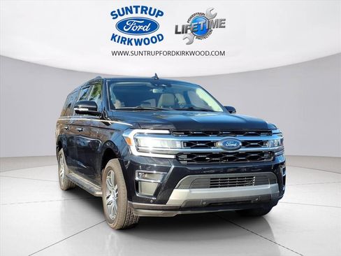 Used 2024 Ford Expedition Max Limited image 2