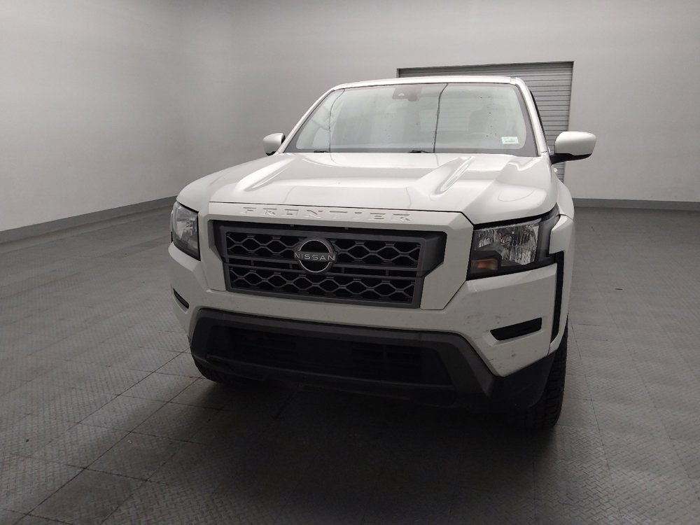 Used 2022 Nissan Frontier SV RWD image 15