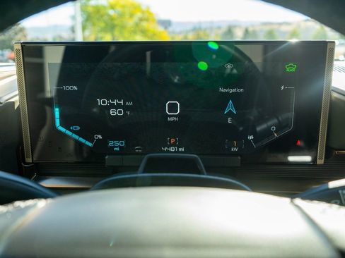 New 2025 GMC Hummer EV 3X AWD/4WD image 23