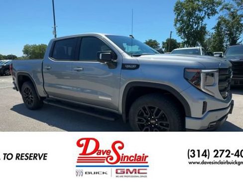 New 2026 GMC Sierra 1500 Elevation w/ Elevation Premium Package AWD/4WD image 2