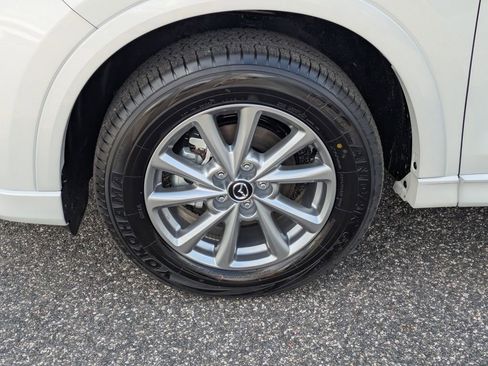 New 2025 MAZDA CX-5 AWD 2.5 S w/ Select Package image 9