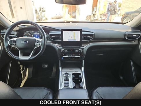 Used 2020 Ford Explorer Limited RWD image 19