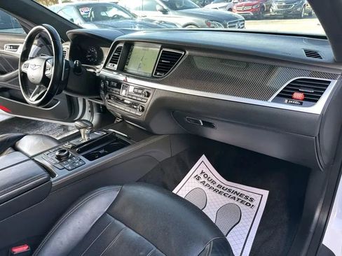 Used 2018 Genesis G80 3.3T Sport image 49