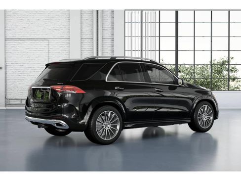 New 2025 Mercedes-Benz GLE 580 4MATIC image 48