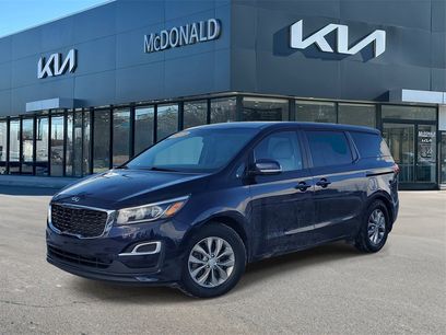 Used 2019 Kia Sedona LX