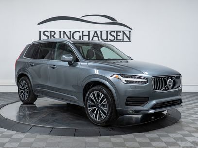 Used 2020 Volvo XC90 T6 Momentum