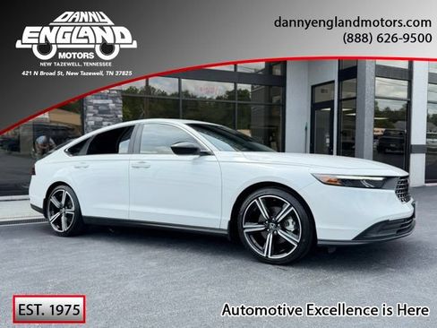 Used 2023 Honda Accord Sport image 1