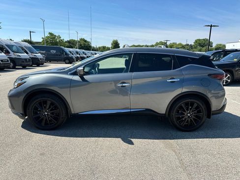 Used 2020 Nissan Murano Platinum AWD/4WD image 8