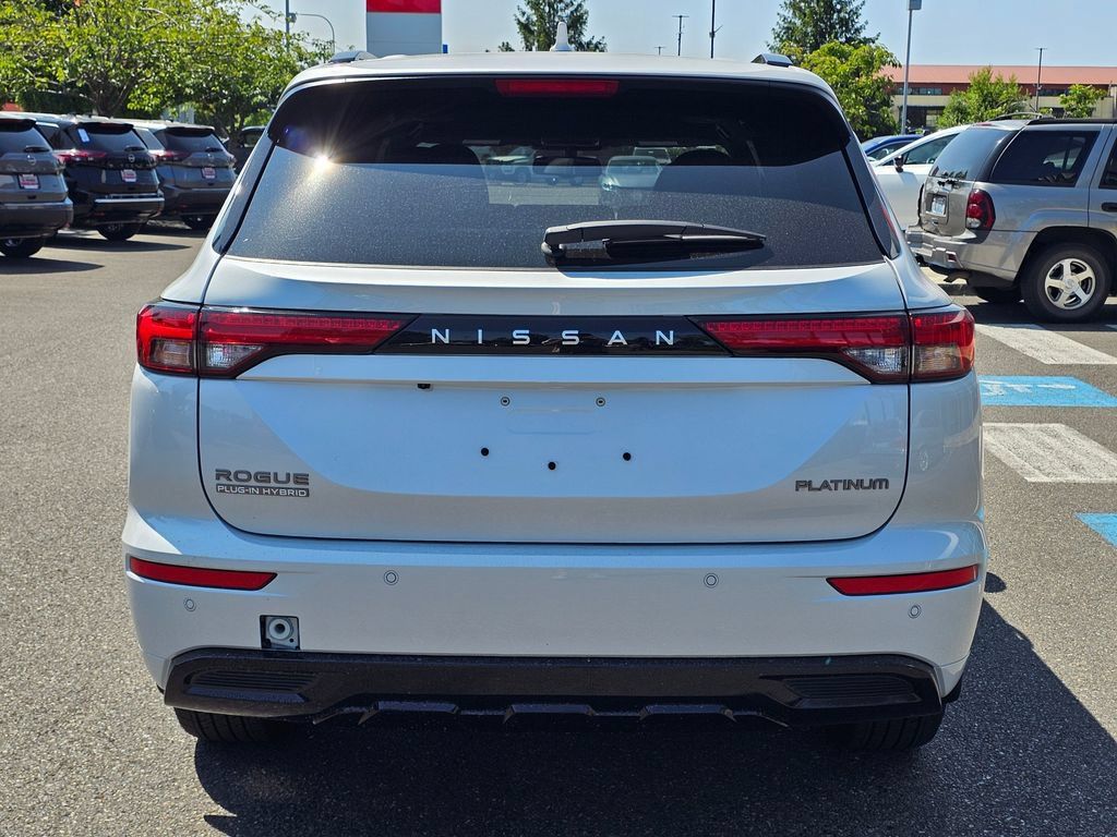 New 2026 Nissan Rogue Platinum AWD/4WD image 6