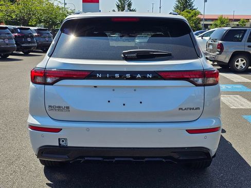 New 2026 Nissan Rogue Platinum AWD/4WD image 6