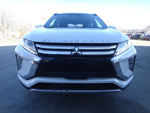 Used 2020 Mitsubishi Eclipse Cross SEL image 2