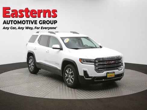 Used 2023 GMC Acadia SLT image 52