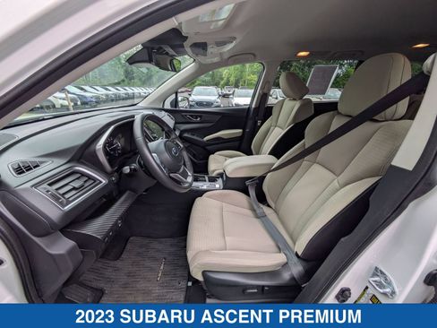 Certified 2023 Subaru Ascent Premium w/ Convenience Package AWD/4WD image 26