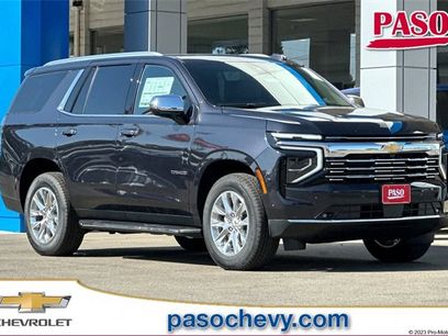 New 2025 Chevrolet Tahoe Premier
