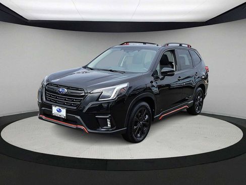 Certified 2023 Subaru Forester Sport image 4