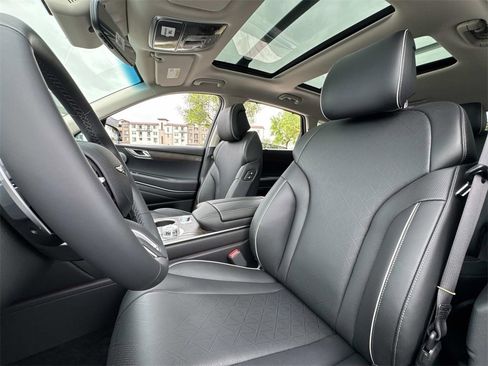 New 2026 Genesis GV80 2.5T Advanced image 10