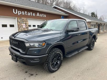 New 2026 RAM 1500 Rebel