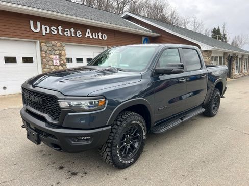 New 2026 RAM 1500 Rebel image 1