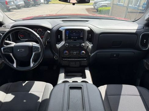 Used 2020 Chevrolet Silverado 1500 RST w/ All-Star Edition AWD/4WD image 22
