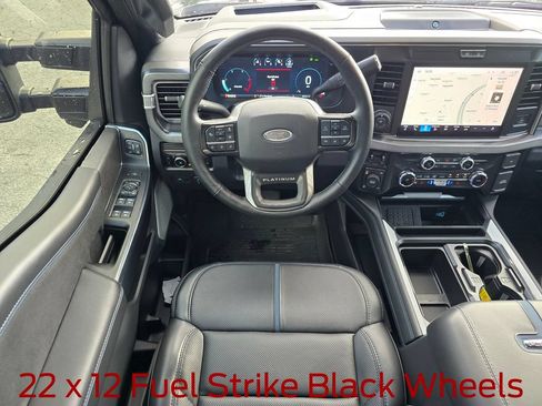 Used 2025 Ford F250 Platinum AWD/4WD image 20