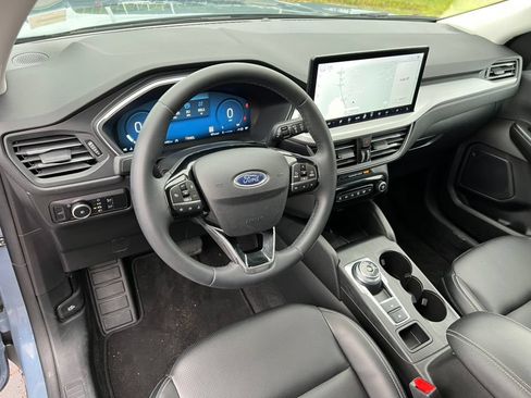 Certified 2023 Ford Escape Platinum AWD/4WD image 14
