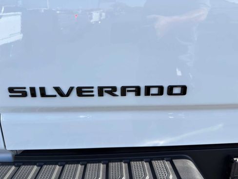 New 2025 Chevrolet Silverado 2500 LTZ w/ Trail Boss Package image 56