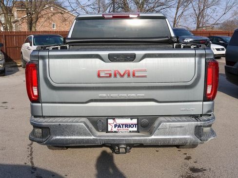 Used 2024 GMC Sierra 1500 SLT image 5