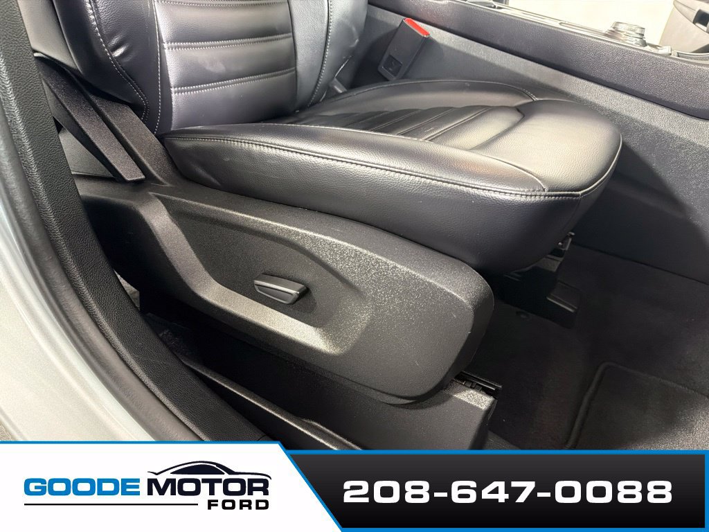 Used 2024 Ford Edge SEL AWD/4WD image 24