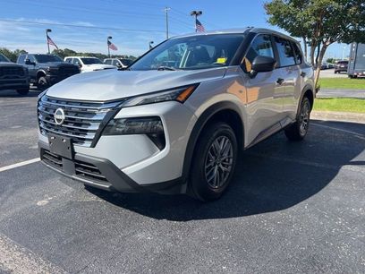 Used 2024 Nissan Rogue S