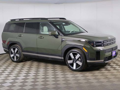 Certified 2024 Hyundai Santa Fe Limited image 2