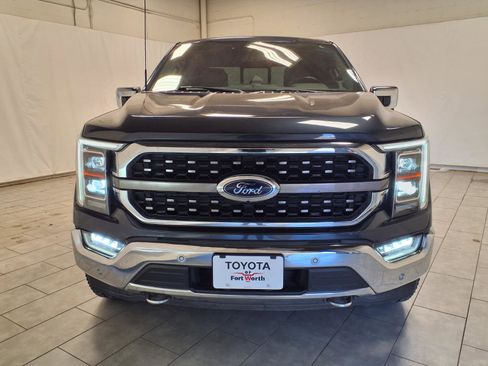 Used 2022 Ford F150 King Ranch w/ Equipment Group 601A High image 2