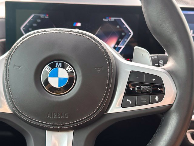 Used 2025 BMW X5 xDrive40i w/ M Sport Package AWD/4WD image 24