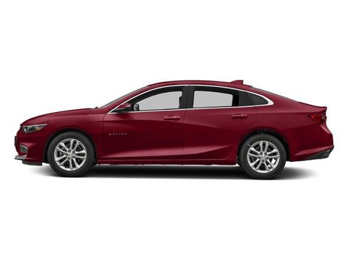 Used 2018 Chevrolet Malibu LT FWD image 3