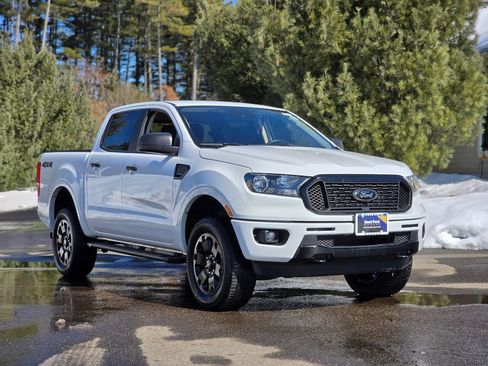 Used 2023 Ford Ranger XLT w/ Equipment Group 302A High image 1