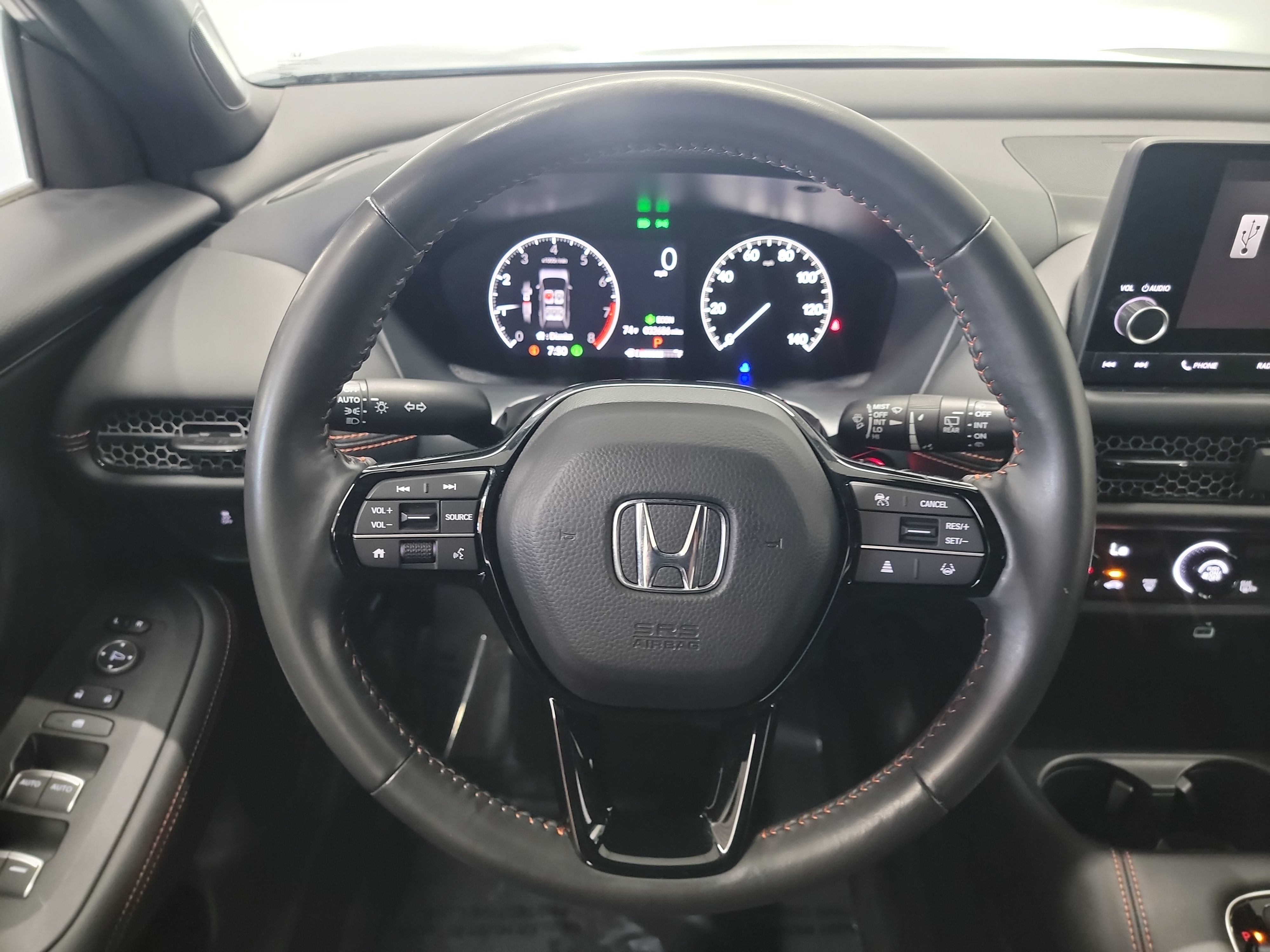 Certified 2024 Honda HR-V Sport image 17