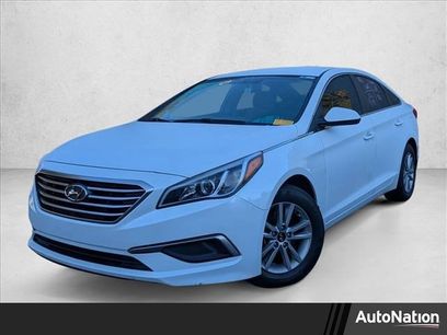 Used 2016 Hyundai Sonata SE