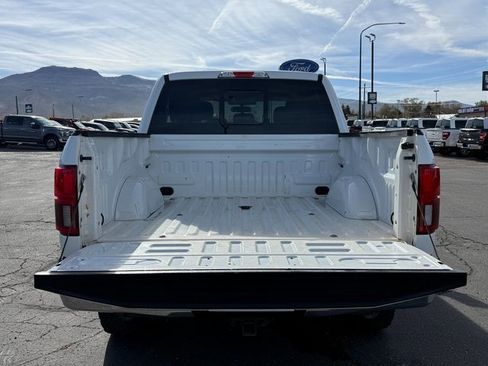 Certified 2020 Ford F150 Lariat w/ Trailer Tow Package image 7