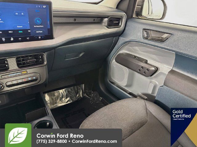 Certified 2025 Ford Maverick XL FWD image 24