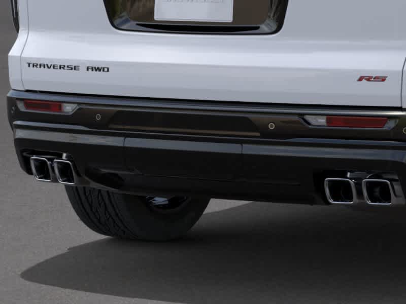 New 2027 Chevrolet Traverse RS AWD/4WD image 14