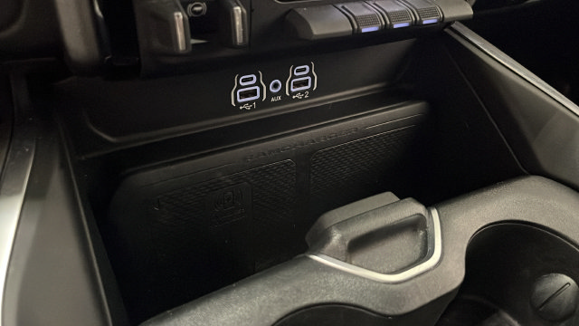 Used 2025 RAM 1500 Big Horn AWD/4WD image 31