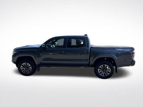 Used 2023 Toyota Tacoma TRD Sport w/ Technology Package AWD/4WD image 4