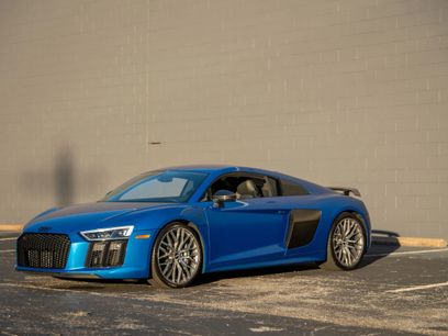 Used 2017 Audi R8 V10 plus