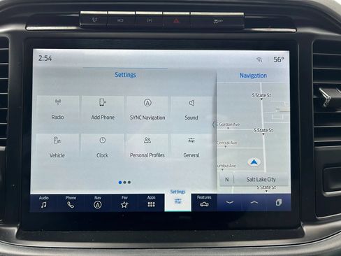 Used 2021 Ford F150 Limited AWD/4WD image 26