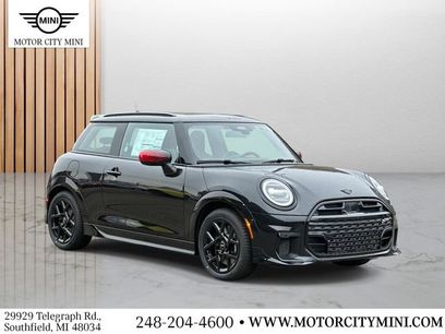 New 2026 MINI Cooper S