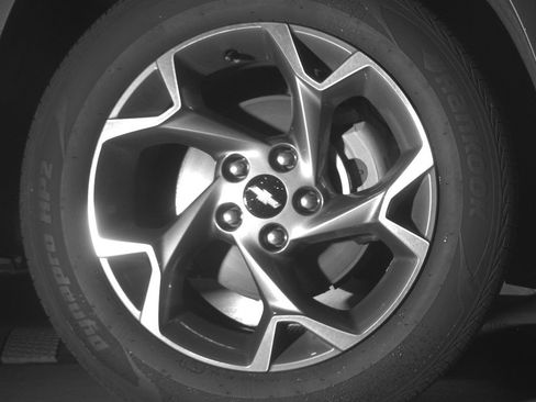 Used 2025 Chevrolet Trax LT w/ LT Convenience Package FWD image 13