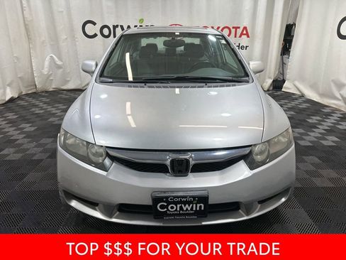 Used 2009 Honda Civic EX-L image 2