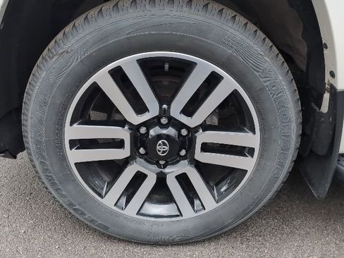 Used 2023 Toyota 4Runner Limited image 10